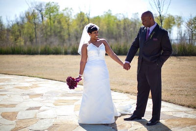 Bridal Bliss: Jasmine and Reginald
