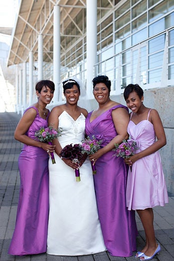 Bridal Bliss: Jasmine and Reginald