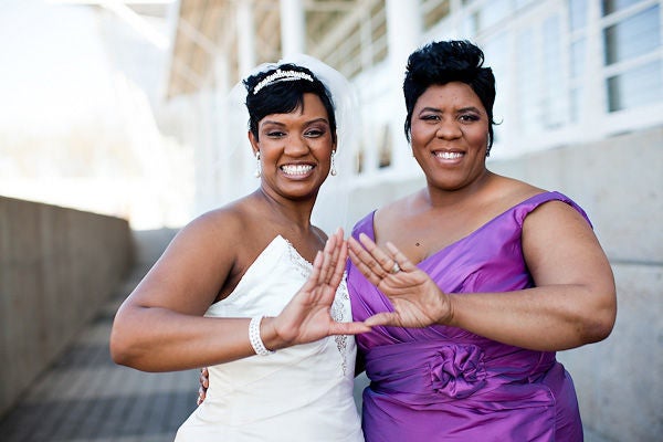 Bridal Bliss: Jasmine and Reginald