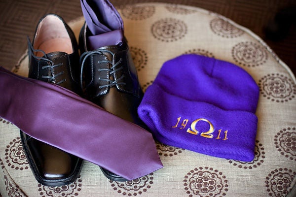 Bridal Bliss: Jasmine and Reginald