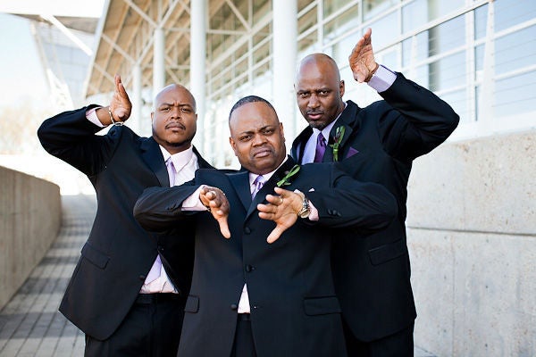 Bridal Bliss: Jasmine and Reginald