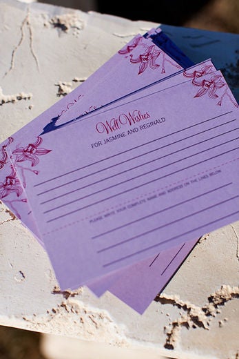 Bridal Bliss: Jasmine and Reginald