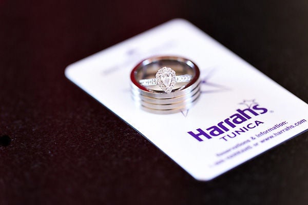 Bridal Bliss: Jasmine and Reginald