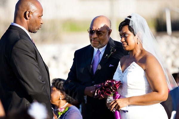 Bridal Bliss: Jasmine and Reginald