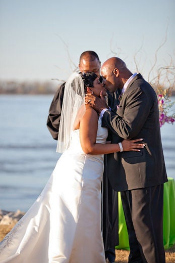 Bridal Bliss: Jasmine and Reginald