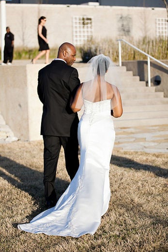 Bridal Bliss: Jasmine and Reginald