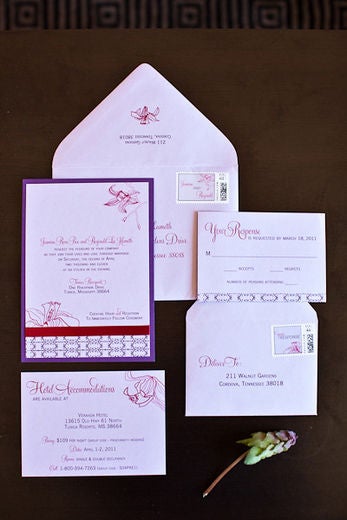 Bridal Bliss: Jasmine and Reginald