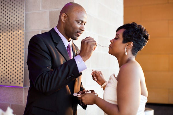 Bridal Bliss: Jasmine and Reginald