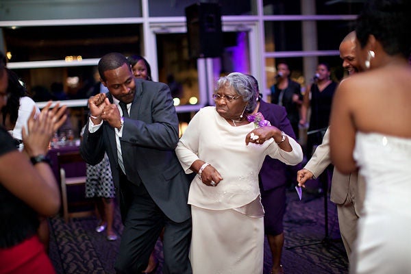 Bridal Bliss: Jasmine and Reginald