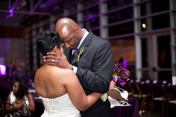 Bridal Bliss: Jasmine and Reginald
