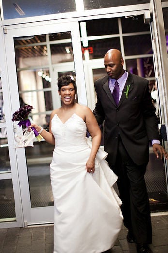 Bridal Bliss: Jasmine and Reginald