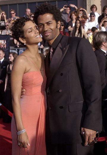 Halle Berry's Ex-Files