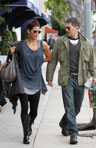 Halle Berry's Ex-Files