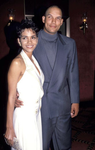 Halle Berry's Ex-Files