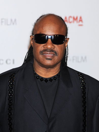 Stevie Wonder Releases Song Supporting Obama