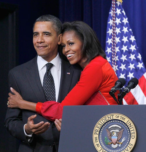 50+ Reasons We Love Michelle Obama
