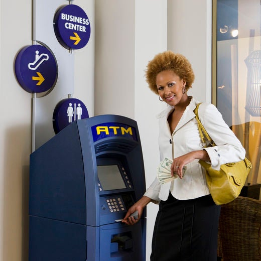 How Do You Use ATMs?