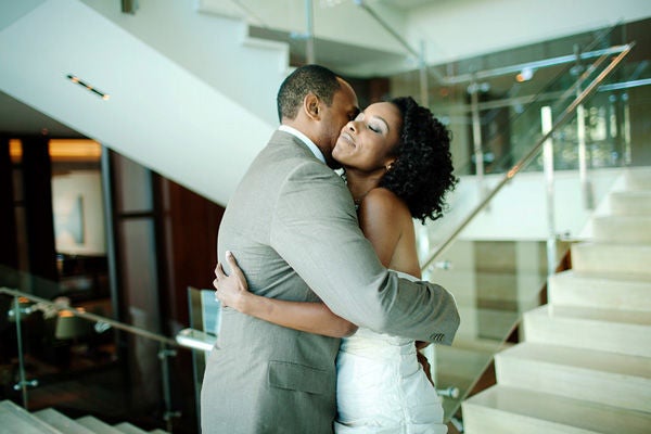 Bridal Bliss: Ayanna and Nicholas