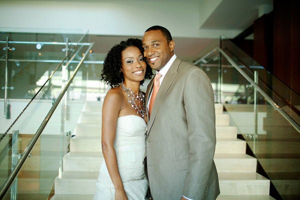 Bridal Bliss: Ayanna and Nicholas