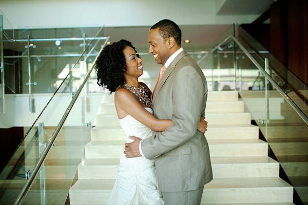 Bridal Bliss: Ayanna and Nicholas