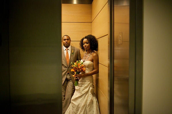 Bridal Bliss: Ayanna and Nicholas