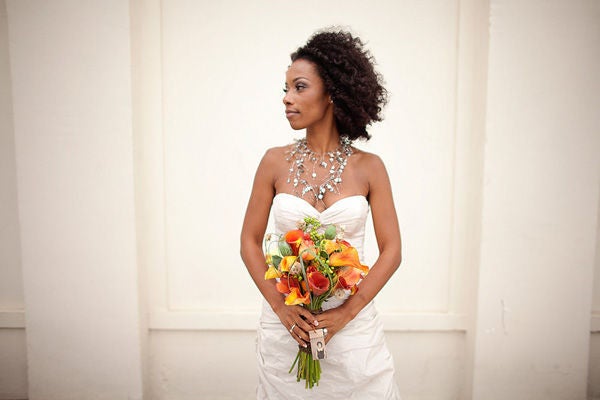 Bridal Bliss: Ayanna and Nicholas