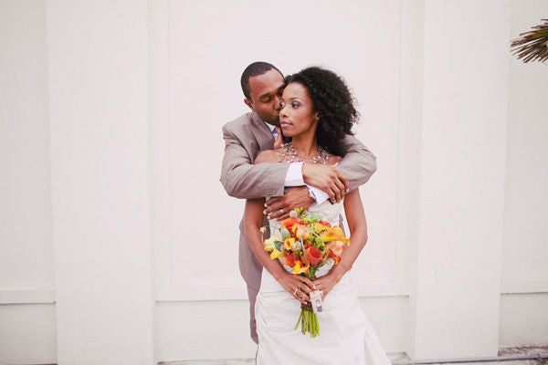 Bridal Bliss: Ayanna and Nicholas