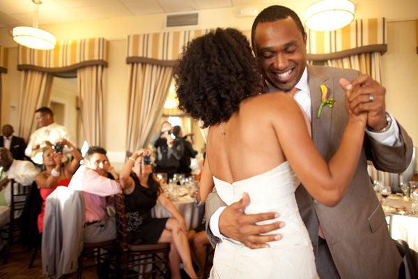 Bridal Bliss: Ayanna and Nicholas
