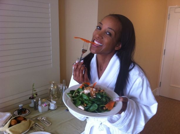 Red Carpet Diary: Shaun Robinson