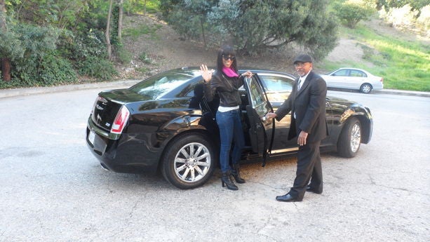 Red Carpet Diary: Shaun Robinson