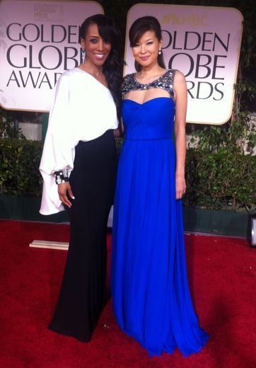 Red Carpet Diary: Shaun Robinson