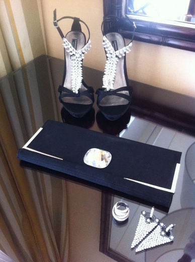 Red Carpet Diary: Shaun Robinson