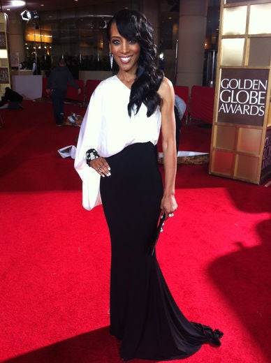 Red Carpet Diary: Shaun Robinson