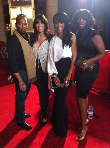 Red Carpet Diary: Shaun Robinson