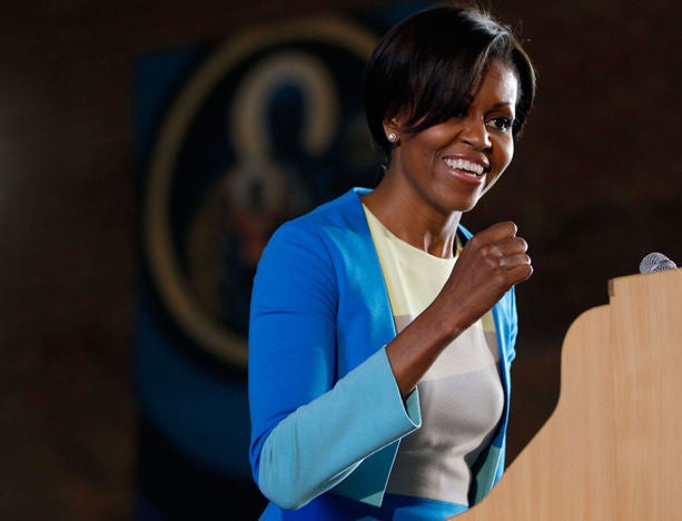 50+ Reasons We Love Michelle Obama