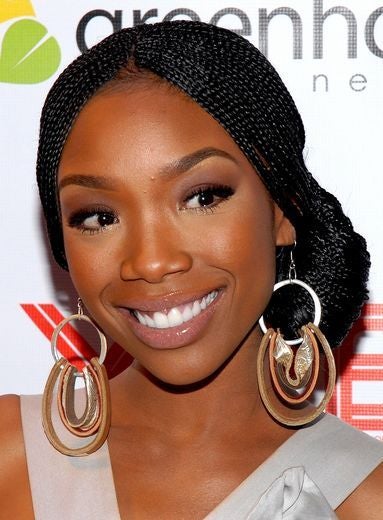 Hairstyle File: Brandy