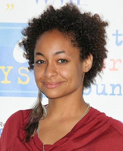 Hairstyle File: Raven Symone