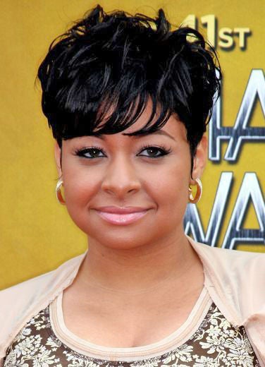 Hairstyle File: Raven Symone