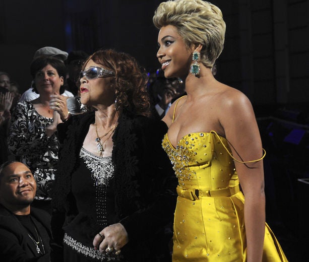 Celebrities on Etta James' Passing and Influence