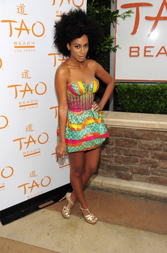 Style File: Solange Knowles