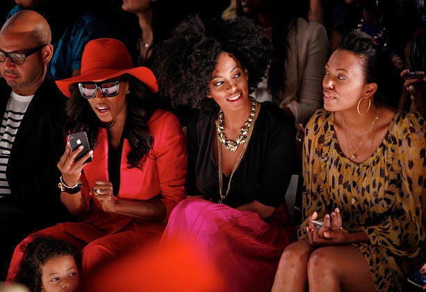 Style File: Solange Knowles