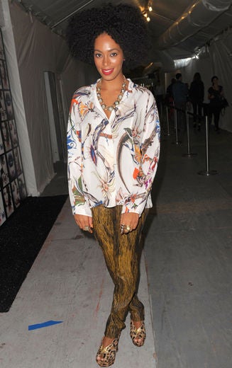 Style File: Solange Knowles