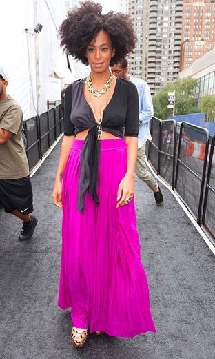 Style File: Solange Knowles