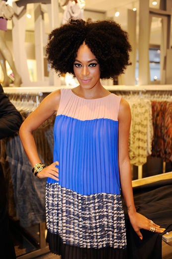Style File: Solange Knowles