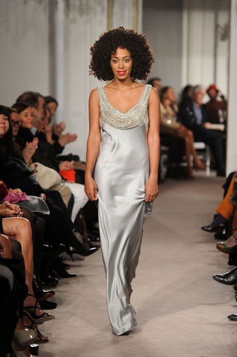 Style File: Solange Knowles