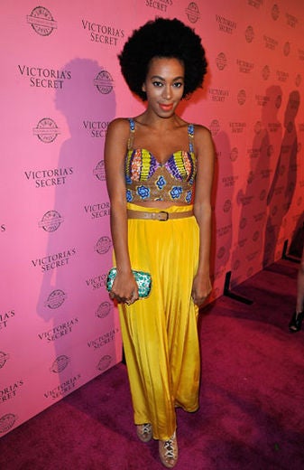 Style File: Solange Knowles