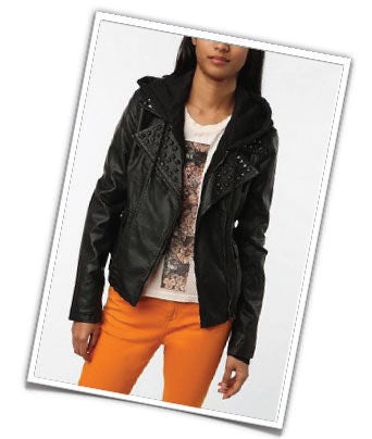 Leather: Get The Look for Less