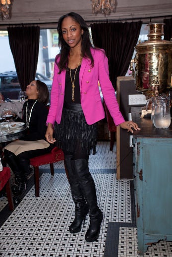 Street Style: In Living Color