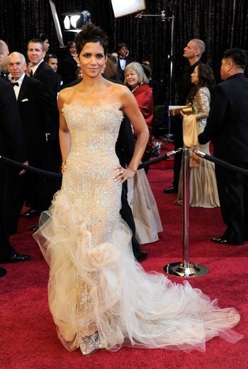Who Wore What: Oscar Gowns