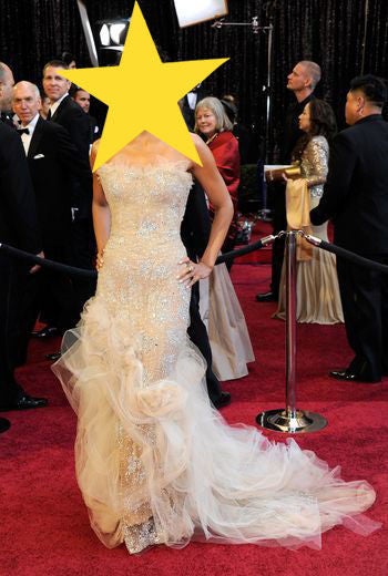 Who Wore What: Oscar Gowns